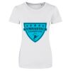 Ecologie Ladies Cascades Organic T-Shirt Thumbnail
