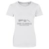 Ecologie Ladies Cascades Organic T-Shirt Thumbnail