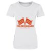 Ecologie Ladies Cascades Organic T-Shirt Thumbnail