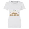 Ecologie Ladies Cascades Organic T-Shirt Thumbnail