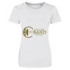 Ecologie Ladies Cascades Organic T-Shirt Thumbnail