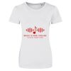 Ecologie Ladies Cascades Organic T-Shirt Thumbnail