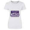Ecologie Ladies Cascades Organic T-Shirt Thumbnail