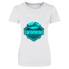 Ecologie Ladies Cascades Organic T-Shirt Thumbnail
