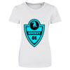 Ecologie Ladies Cascades Organic T-Shirt Thumbnail
