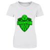 Ecologie Ladies Cascades Organic T-Shirt Thumbnail