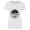 Ecologie Ladies Cascades Organic T-Shirt Thumbnail