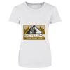 Ecologie Ladies Cascades Organic T-Shirt Thumbnail