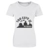 Ecologie Ladies Cascades Organic T-Shirt Thumbnail