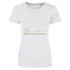 Ecologie Ladies Cascades Organic T-Shirt Thumbnail