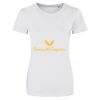 Ecologie Ladies Cascades Organic T-Shirt Thumbnail