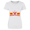 Ecologie Ladies Cascades Organic T-Shirt Thumbnail