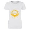 Ecologie Ladies Cascades Organic T-Shirt Thumbnail