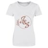 Ecologie Ladies Cascades Organic T-Shirt Thumbnail