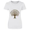 Ecologie Ladies Cascades Organic T-Shirt Thumbnail