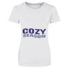 Ecologie Ladies Cascades Organic T-Shirt Thumbnail