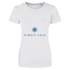 Ecologie Ladies Cascades Organic T-Shirt Thumbnail
