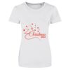 Ecologie Ladies Cascades Organic T-Shirt Thumbnail