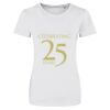 Ecologie Ladies Cascades Organic T-Shirt Thumbnail