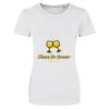 Ecologie Ladies Cascades Organic T-Shirt Thumbnail