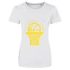 Ecologie Ladies Cascades Organic T-Shirt Thumbnail