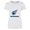 Ecologie Ladies Cascades Organic T-Shirt Thumbnail