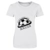 Ecologie Ladies Cascades Organic T-Shirt Thumbnail