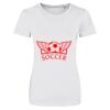 Ecologie Ladies Cascades Organic T-Shirt Thumbnail