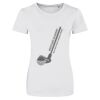 Ecologie Ladies Cascades Organic T-Shirt Thumbnail