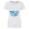 Ecologie Ladies Cascades Organic T-Shirt Thumbnail