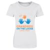 Ecologie Ladies Cascades Organic T-Shirt Thumbnail