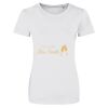 Ecologie Ladies Cascades Organic T-Shirt Thumbnail