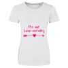 Ecologie Ladies Cascades Organic T-Shirt Thumbnail