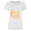 Ecologie Ladies Cascades Organic T-Shirt Thumbnail