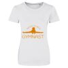 Ecologie Ladies Cascades Organic T-Shirt Thumbnail