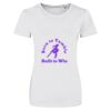 Ecologie Ladies Cascades Organic T-Shirt Thumbnail