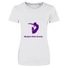 Ecologie Ladies Cascades Organic T-Shirt Thumbnail
