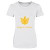 Ecologie Ladies Cascades Organic T-Shirt Thumbnail