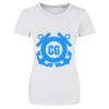 Ecologie Ladies Cascades Organic T-Shirt Thumbnail