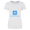 Ecologie Ladies Cascades Organic T-Shirt Thumbnail