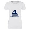 Ecologie Ladies Cascades Organic T-Shirt Thumbnail