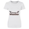 Ecologie Ladies Cascades Organic T-Shirt Thumbnail