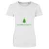 Ecologie Ladies Cascades Organic T-Shirt Thumbnail