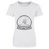 Ecologie Ladies Cascades Organic T-Shirt Thumbnail