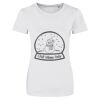 Ecologie Ladies Cascades Organic T-Shirt Thumbnail