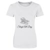 Ecologie Ladies Cascades Organic T-Shirt Thumbnail