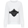 AWDis Ladies Sweatshirt Thumbnail