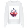 AWDis Ladies Sweatshirt Thumbnail