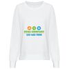 AWDis Ladies Sweatshirt Thumbnail