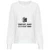AWDis Ladies Sweatshirt Thumbnail